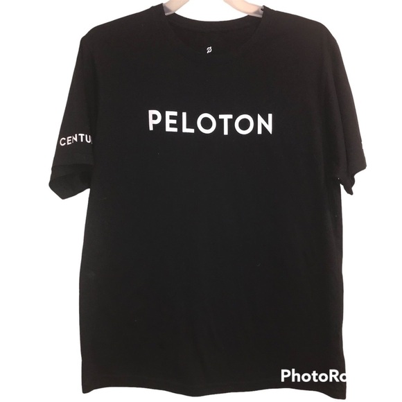 Peloton Tee Shirt CA1 - Picture 1 of 6
